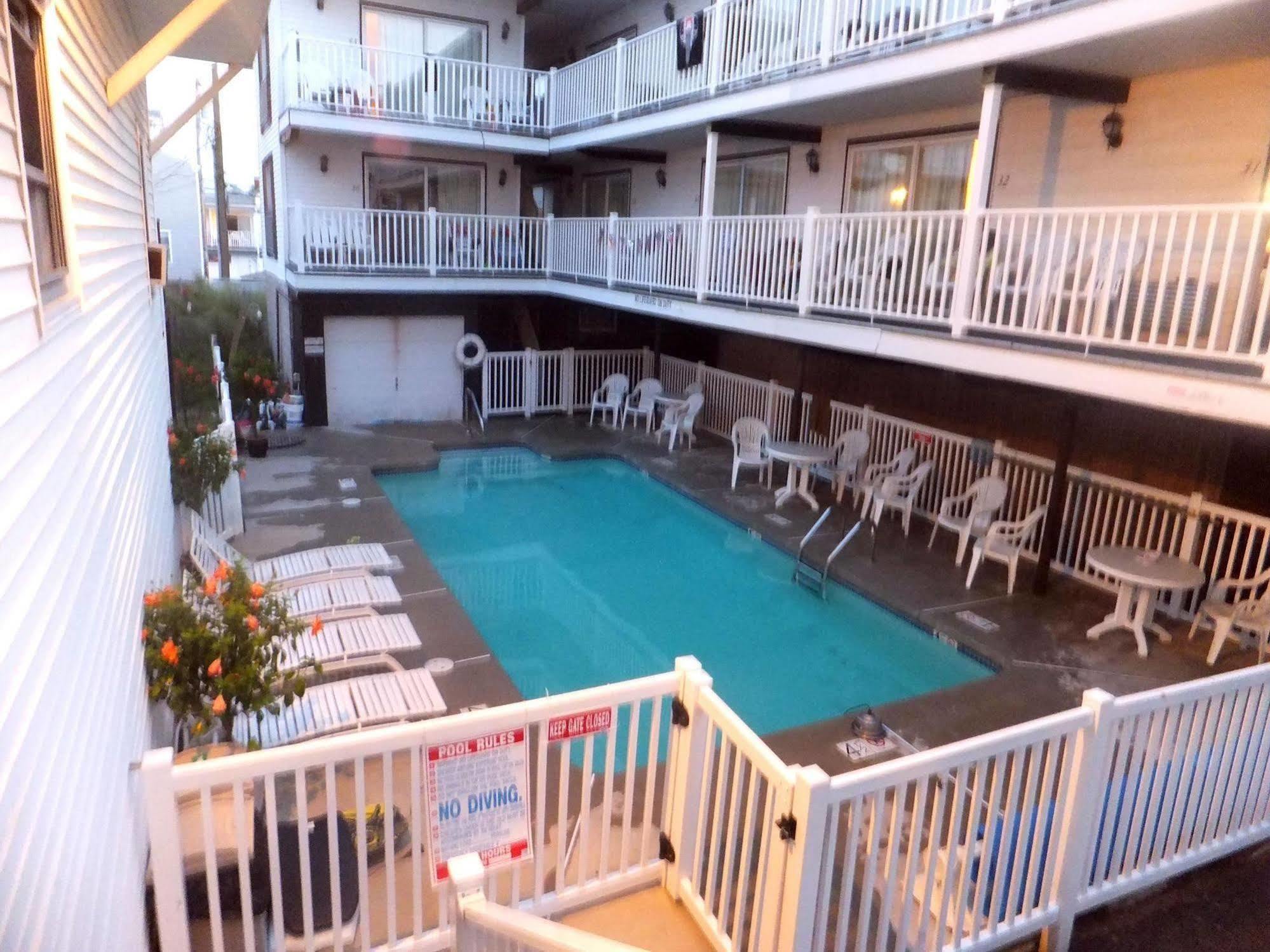 The Pelham Resort Motel Hampton Ngoại thất bức ảnh